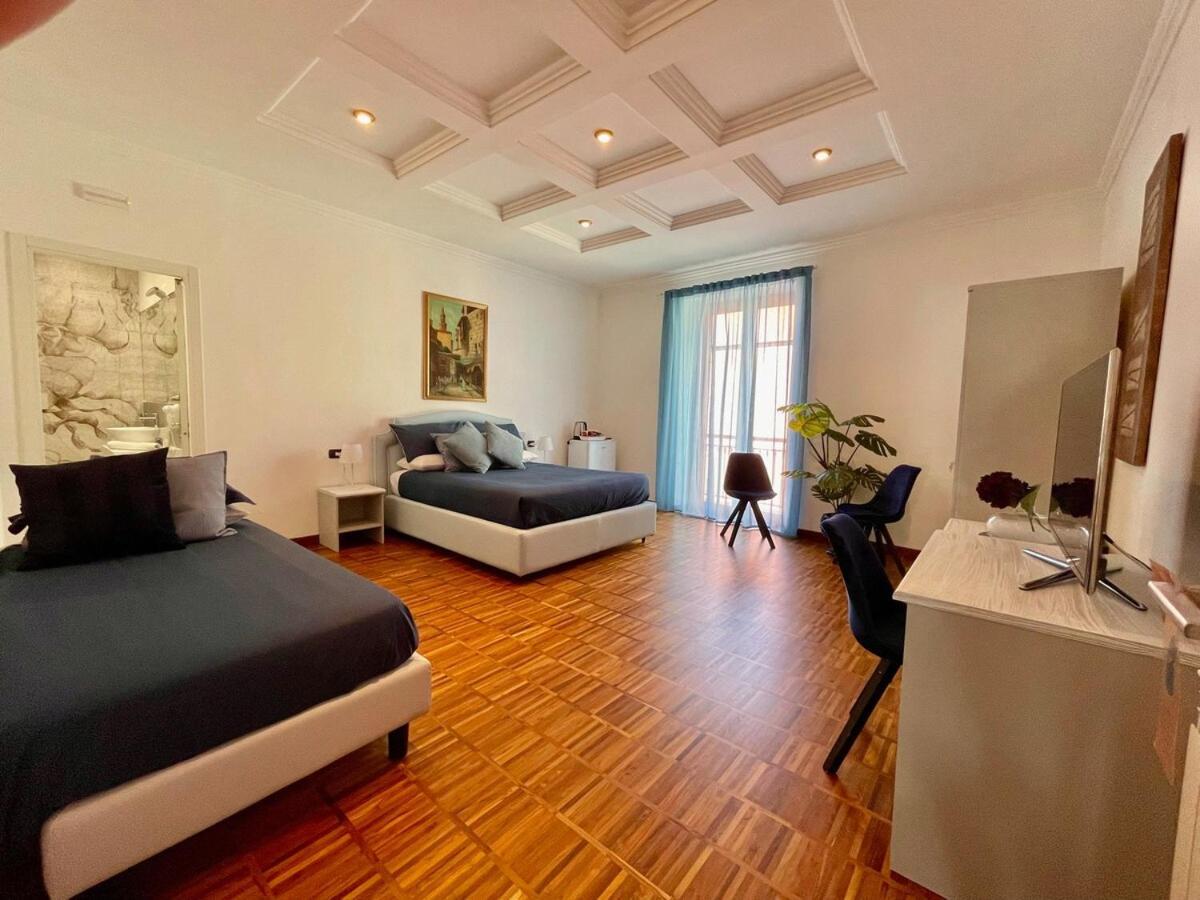 Tribus Boutique Hotel Torre Annunziata Exterior photo