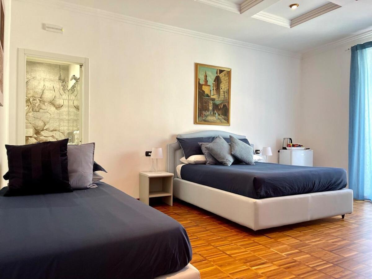 Tribus Boutique Hotel Torre Annunziata Exterior photo